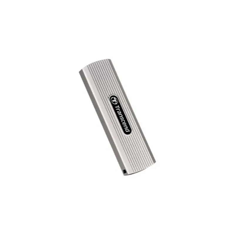 Disco Rígido Disco Duro Transcend ESD320A 1TB SSD USB 3.2 Gen 2 1050MB/s Cinzento