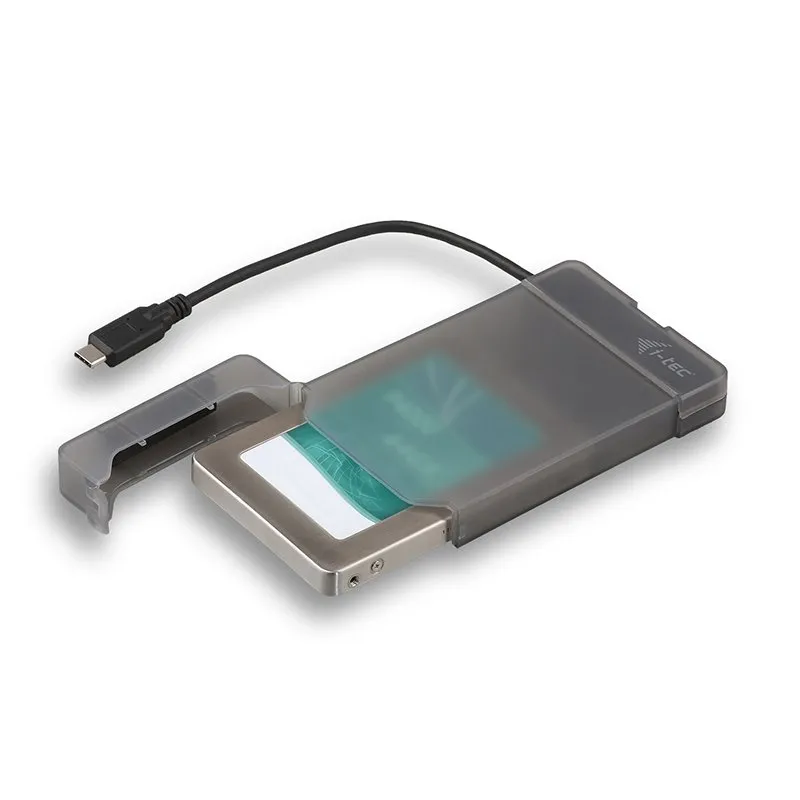 Caixa I-TEC para HDD 2.5" SATA I/II