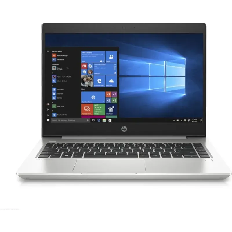 Portátil Recondicionado HP ProBook 440 G6 i5-8265U 8Gb 240Gb SSD 14" W10Pro - GRADE A