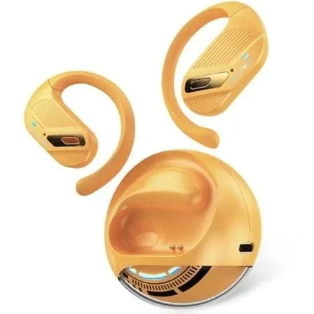 Vention Auriculares sem fios Bluetooth 5.4 com design aberto e estojo de carregamento