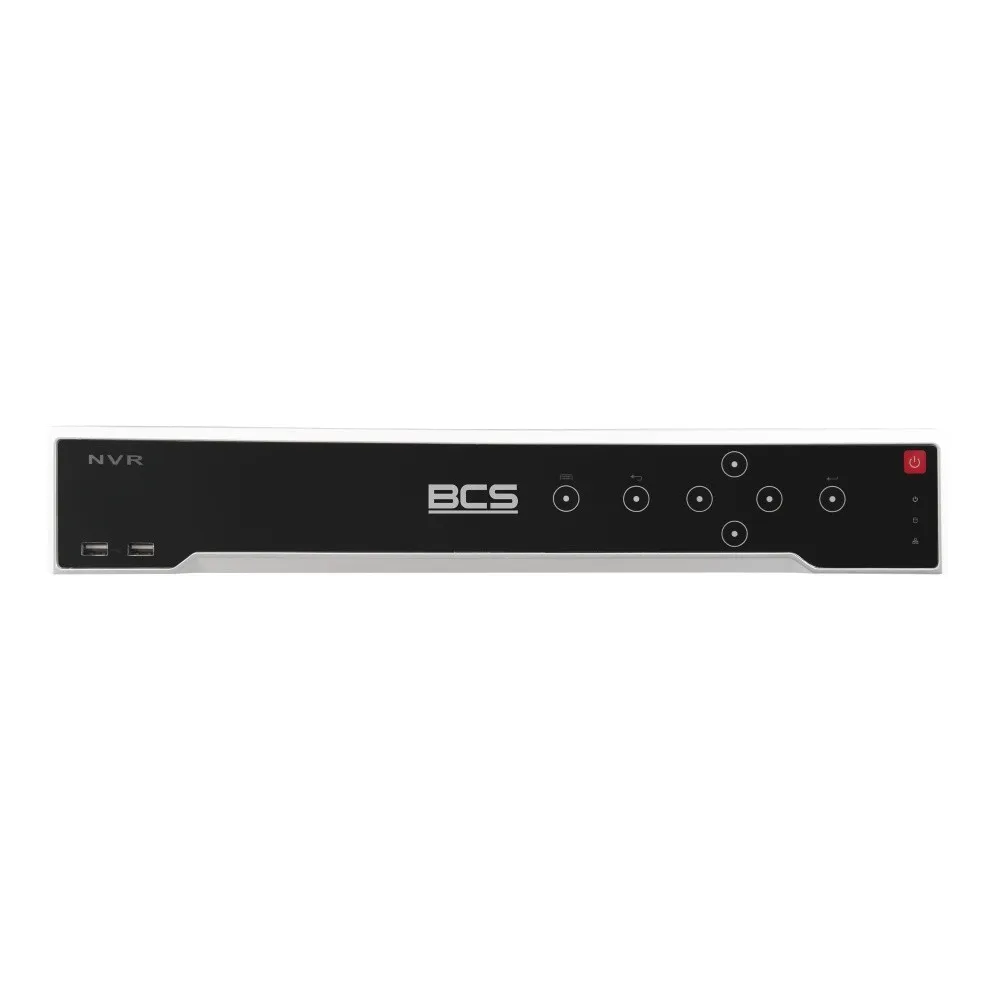 BCS BCS-V-NVR3204-A-8K Gravador IP de 32 Canais BCS-V-NVR3204-A-8K
