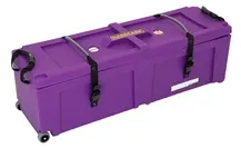 Estojo para Ferragens Hardcase HNP40WPU Púrpura