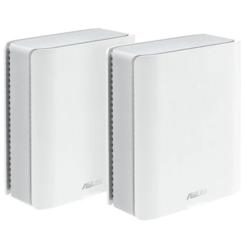 ASUS ZenWiFi BT8 Sistema Mesh WiFi 7 Tri Band BE14000 Pack 2