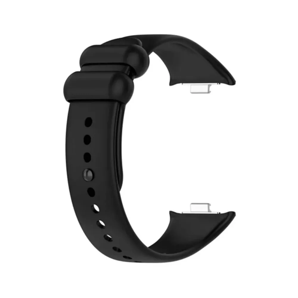 Bracelete Compatível Xiaomi Band 8 Pro Preta