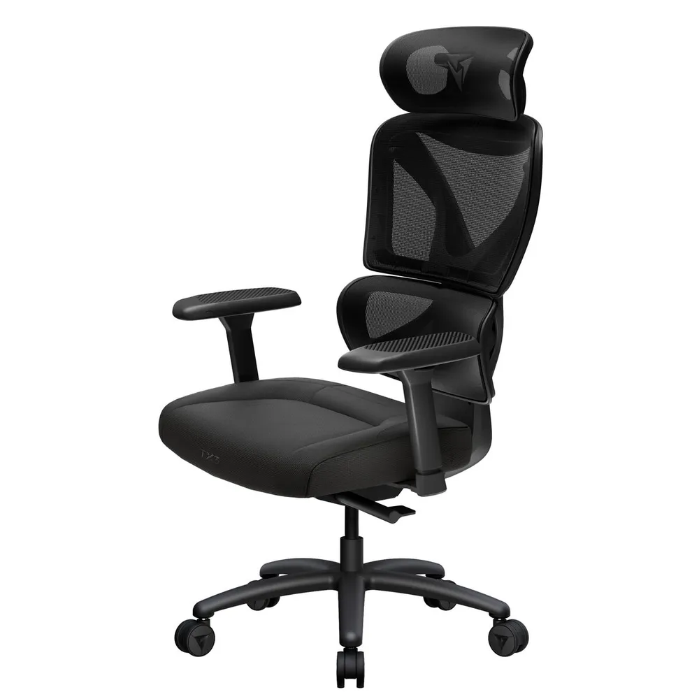 Cadeira Ergonómica TX3 (ThunderX3) XTC Cushion - Preto