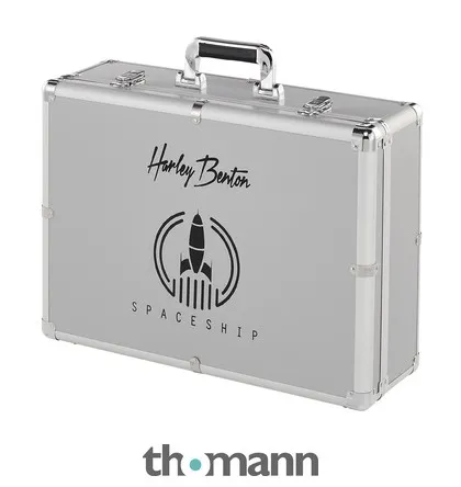 Harley Benton Spaceship 40 Hardcase