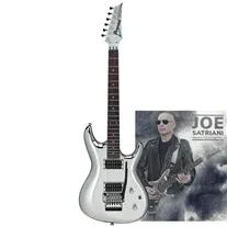 Ibanez JS3CR Joe Satriani Matte Chrome