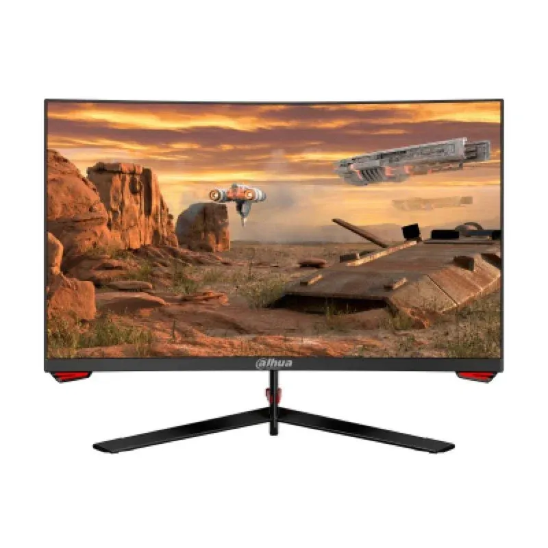 Dahua DHI-LM24-E230C Monitor Curvo 23.6" FullHD 165Hz VA 1ms