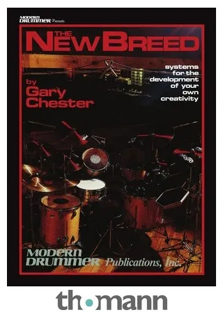 Modern Drummer Publications The New Breed
