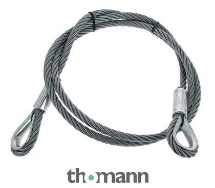 Stairville Rigging Steel 16mm 3,0m