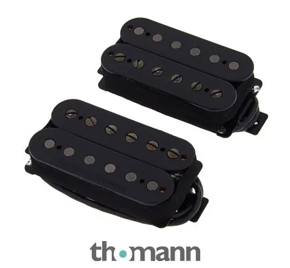 Seymour Duncan Nazgul/Sentient 6 Set BK