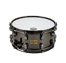 Tarola Tama LBR1465 Sound Lab Snare Black Brass 14"x6,5"