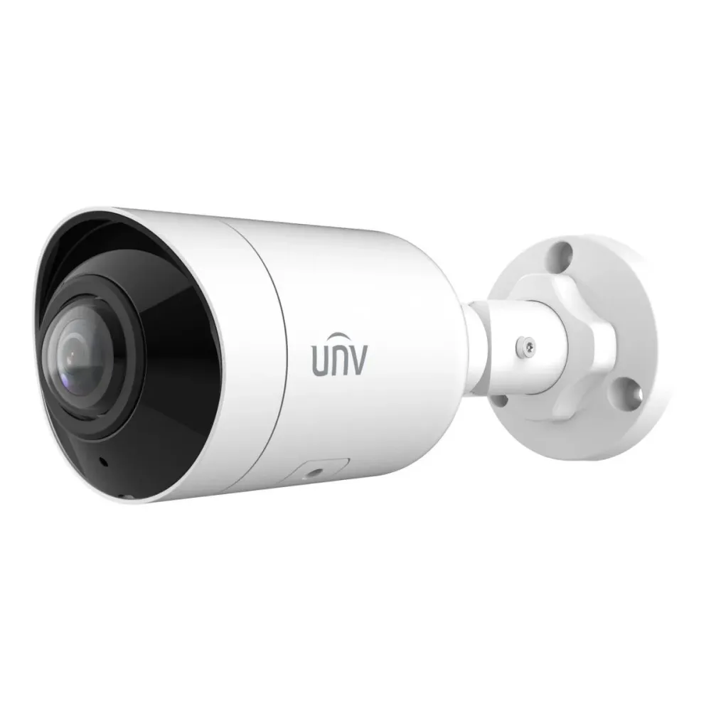 Câmara de Segurança IP Uniview Prime Bullet 5MP 1.6mm IP67 Branca - IPC2105SB-ADF16KM-I0