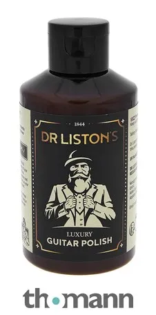 Dr. Liston's Luxury Guitar Polish 150ml