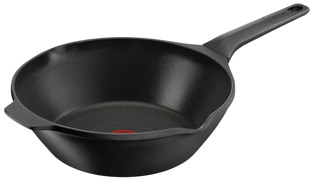 Frigideira Wok Tefal Robusto Indução 28Cm - E2491944