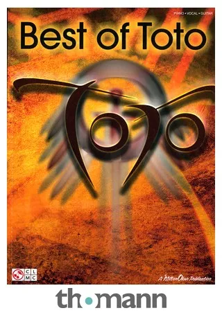Hal Leonard Best Of Toto