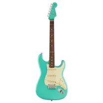 Fender Limited Edition American Professional II Stratocaster Sea Foam Green