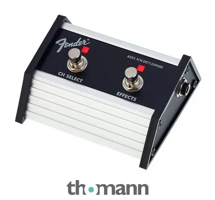 Fender FS Super Champ X2/XD/Champion