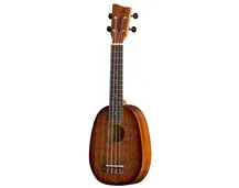 Ukulele Soprano VGS/GEWA Pineapple com Saco