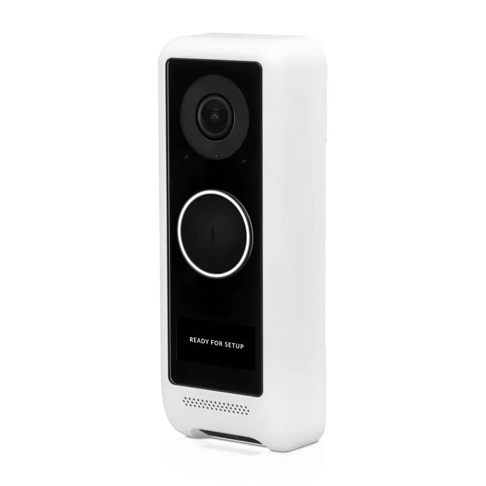 Vídeo Porteiro Ubiquiti UniFi Protect G4 Doorbell 1600x1200 (2MP) HD Branco/Preto
