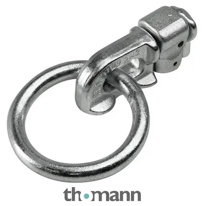 Adam Hall 5740 A - Double Stud Ring