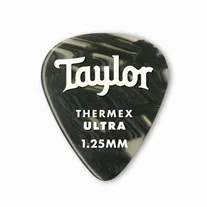 Palheta Taylor 1.25 Premium 351 Thermex Ultra Black Onyx 6 uni