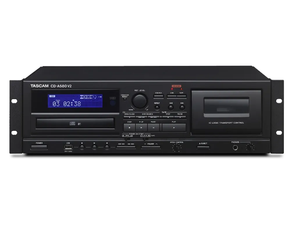 Tascam CD-A580 V2