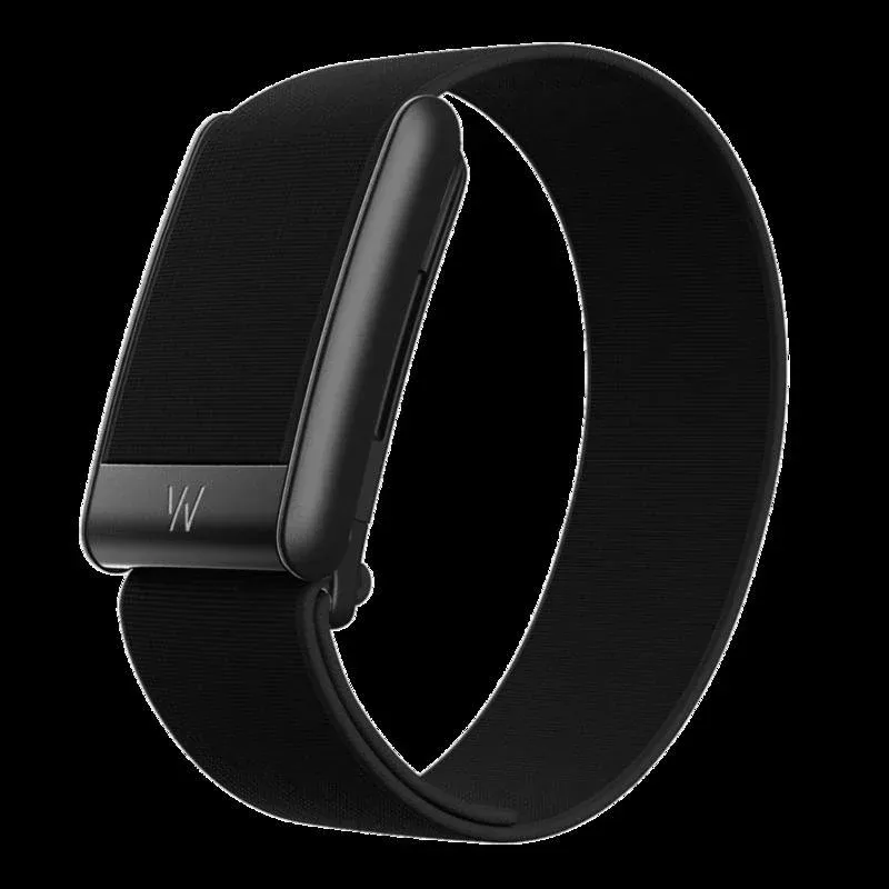 Pulseira de Atividade WHOOP One Preto Até 14 dias autonomia VO2 máx Coach IA