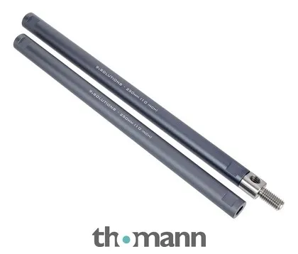 9.solutions 5/8" Rod Set 250mm