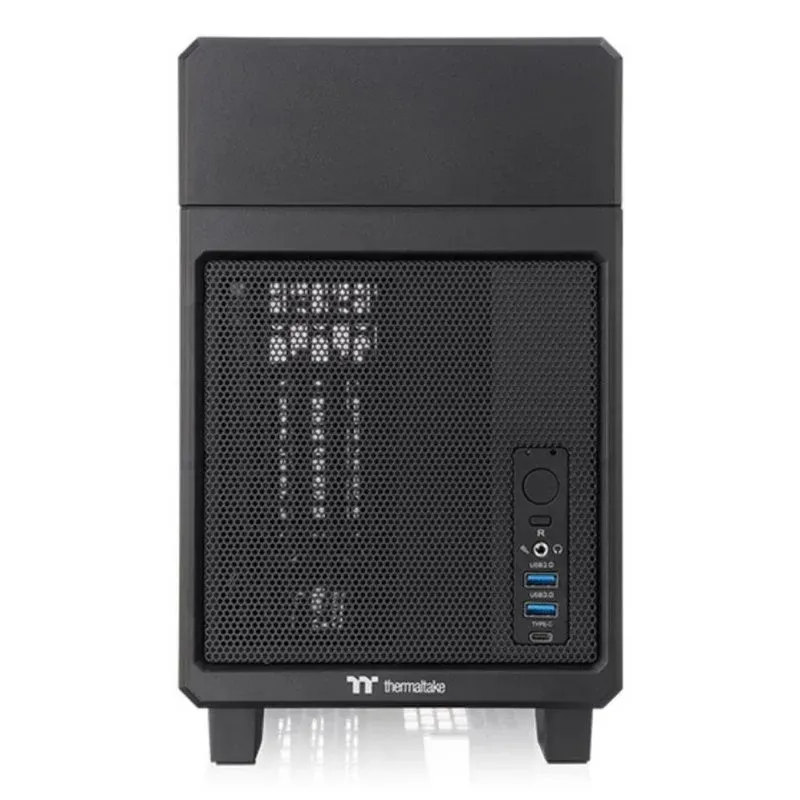 Caixa MINI-ITX Thermaltake TR100 Preto