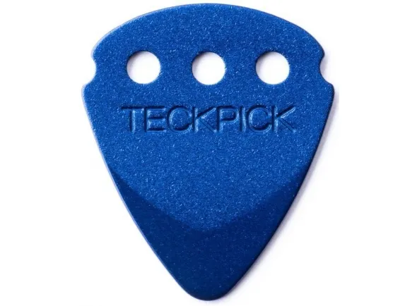 Dunlop palheta alumínio 467R BLUE
