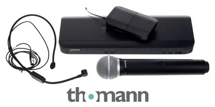 Shure BLX1288/P31 Combo T11