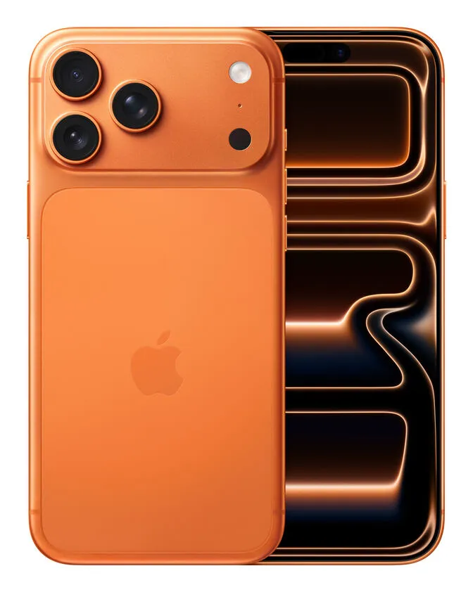 Smartphone iPhone 17 Pro Max 6.9" 2TB Cosmic Orange