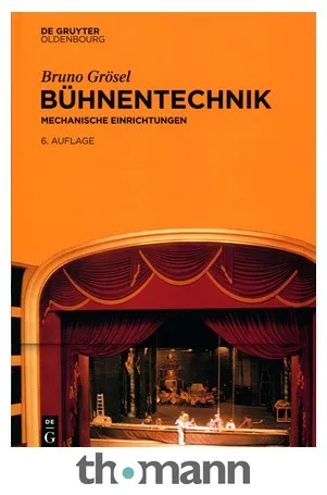 De Gruyter Bühnentechnik