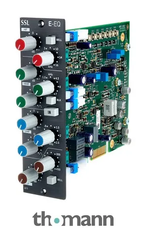 SSL 500-Series 611 EQ
