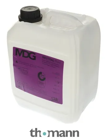 MDG Neutral Fluid 5 L