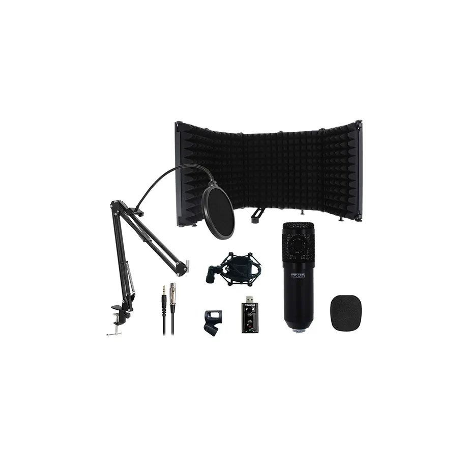Microfone PowerStudio VIBE D1 XLR RF