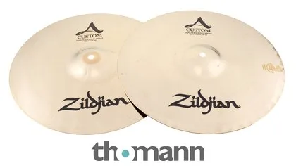Zildjian 14" A-Custom Mastersound