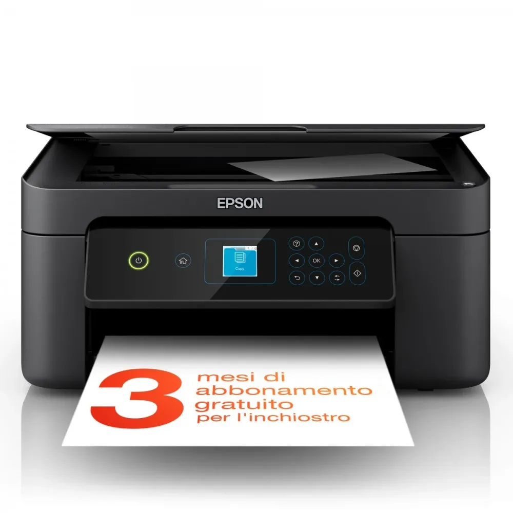Epson Expression Home XP-3205 Jato de tinta A4 5760 x 1440 C11CK66404