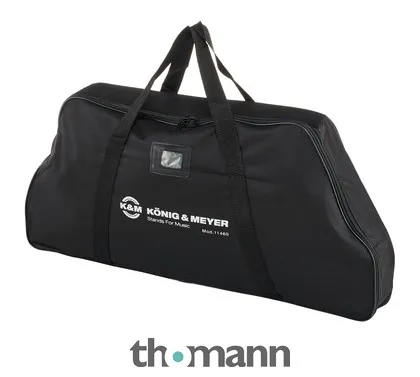 K&M 11460 Carrying Case