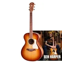Taylor Ben Harper Gold Label 512e Edição Especial