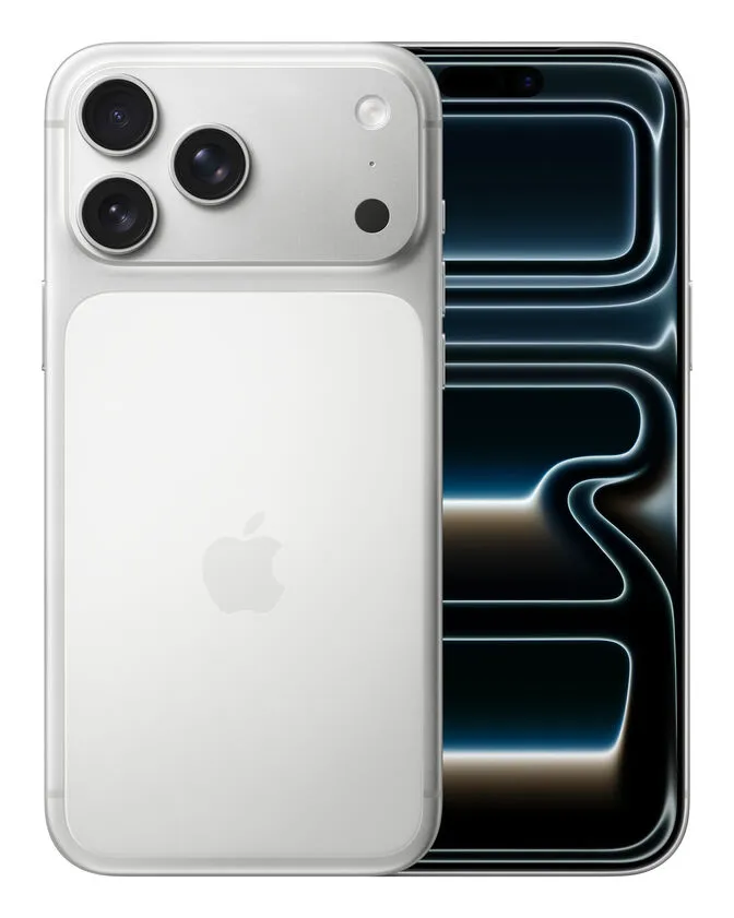 Smartphone iPhone 17 Pro Max 6.9" 2TB Silver