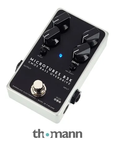 Darkglass Microtubes B3K v2 Bass Overdr