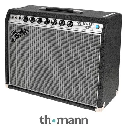 Fender FSR 68 Custom Pro Pewter