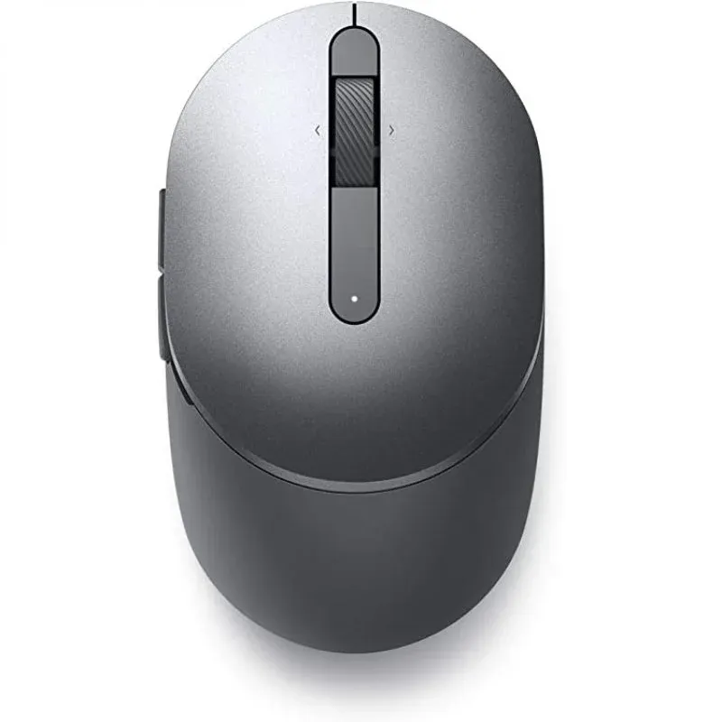 Dell Mobile PRO-MS5120W Rato Sem Fios 1600DPI Cinzento Titânio