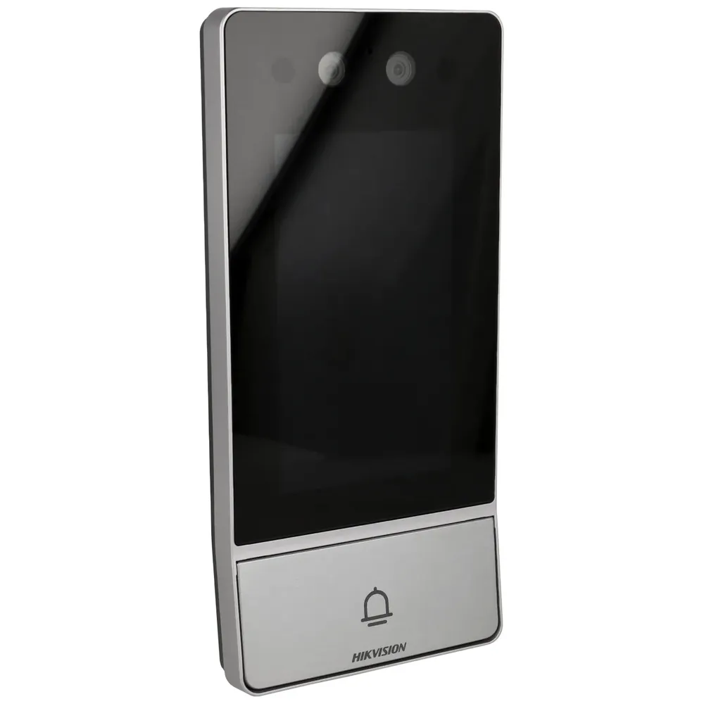 Vídeo Porteiro IP De Superfície - Ds-Kv9503-Wbe1
