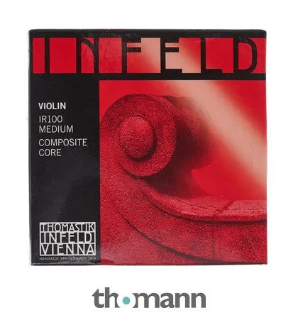 Thomastik IR100 Infeld Red Violin 4/4