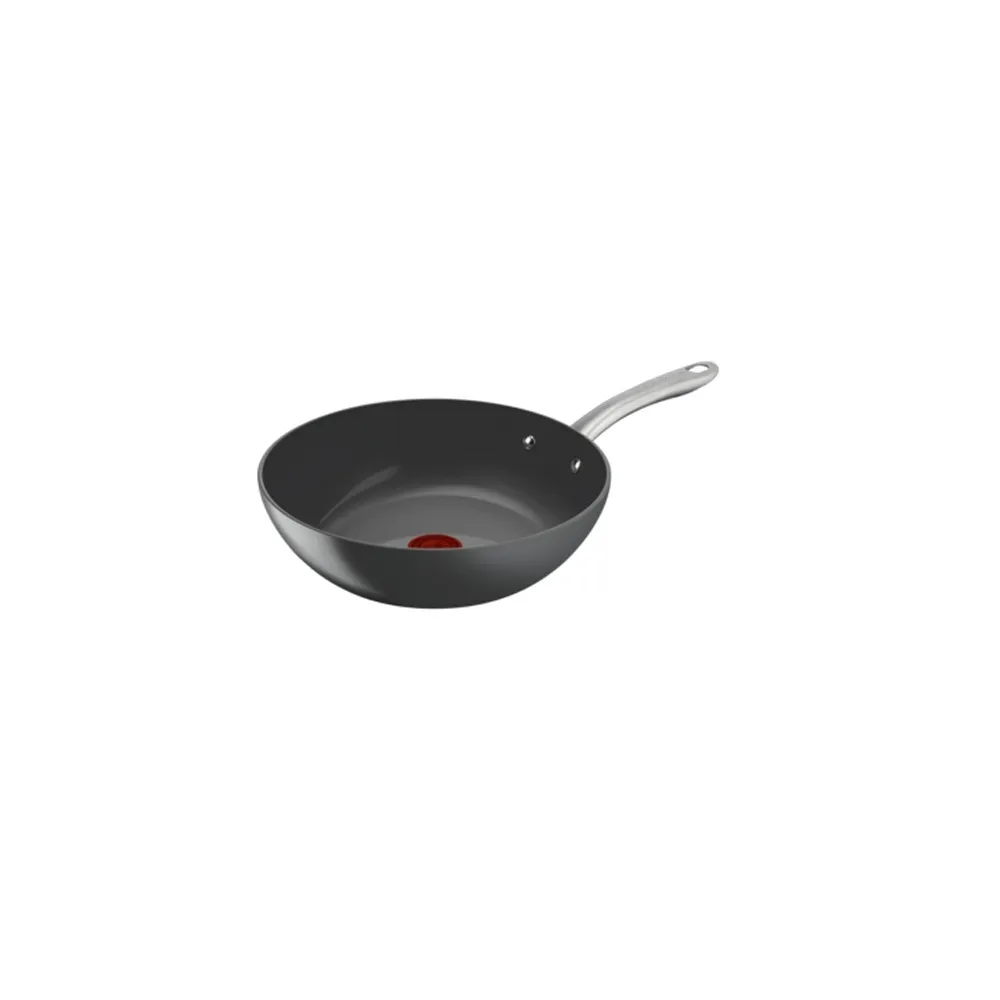 FRIGIDEIRA WOK TEFAL RENEW INDUÇÃO 28cm – C4241943