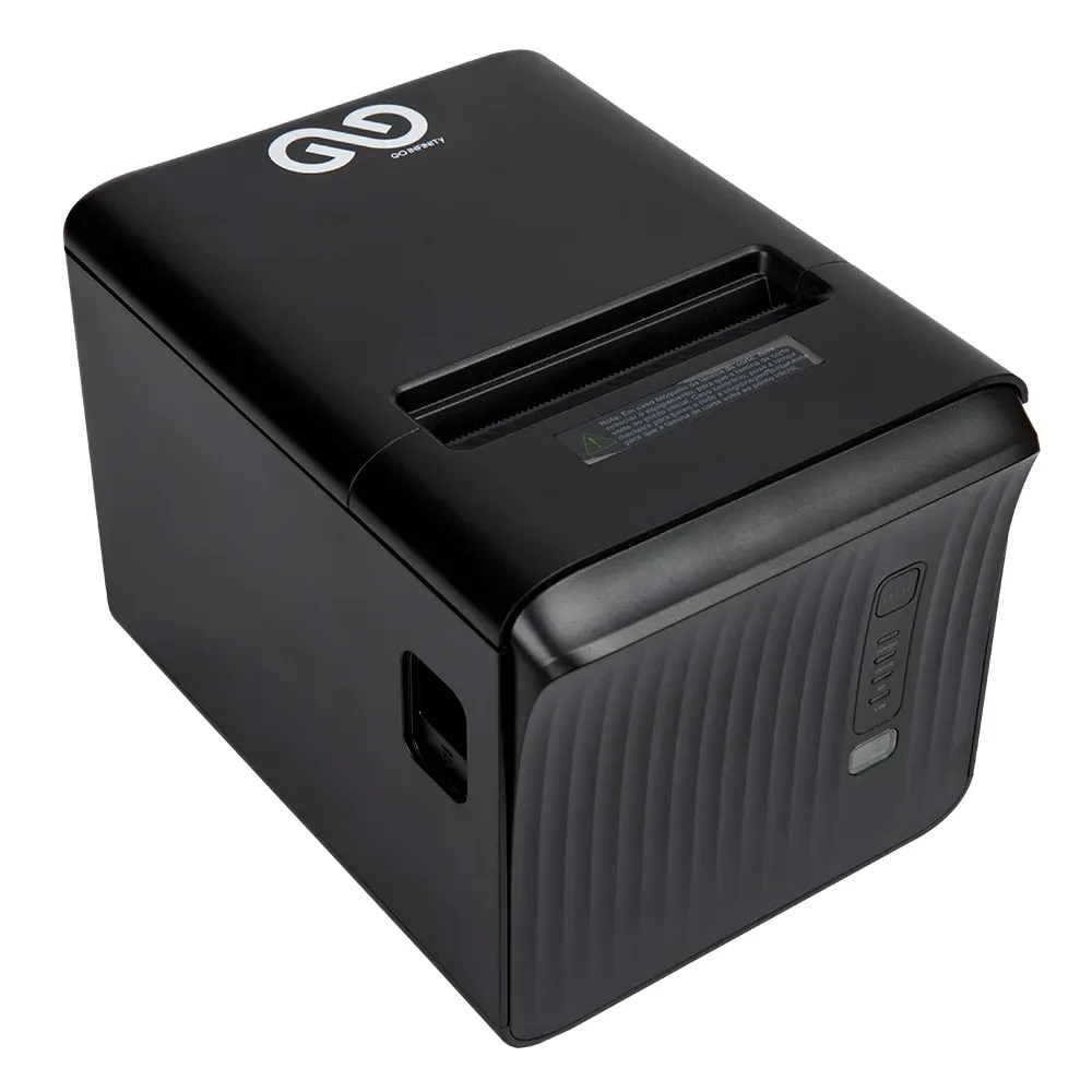 Impressora Talões Go-Infinity P80 Usb Lan 80MM Preta