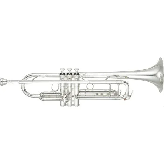Yamaha YTR 8345S Silver Plated